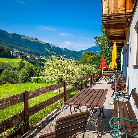 Asitzblick * Leogang
